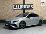 Mercedes-Benz A-Klasse | Zakelijke Lease v.a. €631.21 pm, Automaat, Gebruikt, Sedan, Zilver of Grijs