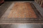 Boekara art deco - Tapijt - 335 cm - 255 cm, Nieuw