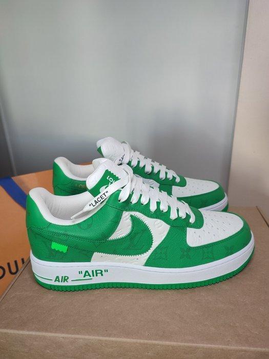 Louis Vuitton - Low-top sneakers - Maat: EU 42.5 - Nieuw met, Kleding | Heren, Schoenen