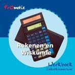 Promotie rekenen en wiskunde Zakrekenmachine Werkboek, Gelezen, Harry Bruinsma, Ton Milatz, Verzenden