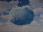 René Magritte (1898-1967), (d´apres) - La Flèche de Zénon, Antiek en Kunst