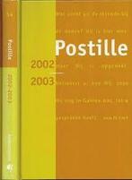 POSTILLE 54 (2002-2003) 9789023911685, Verzenden, Zo goed als nieuw, M.A. Andela-Hofstede ea.
