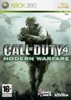 Call of Duty: Modern Warfare (COD) Xbox 360 Morgen in huis!