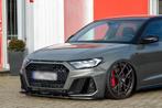 Front Splitter voor Audi A1 GB S-line, Auto diversen, Tuning en Styling, Ophalen of Verzenden