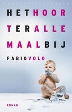 Het hoort er allemaal bij (9789028426993, Fabio Volo), Boeken, Romans, Verzenden, Nieuw