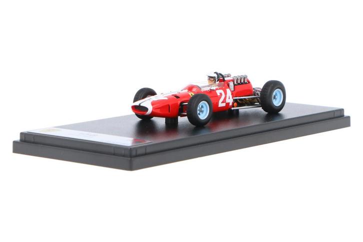 Ferrari 158 LSRC070 Looksmart  Modelauto 1:43 1965  Bob, Hobby en Vrije tijd, Modelauto's | 1:43, Verzenden
