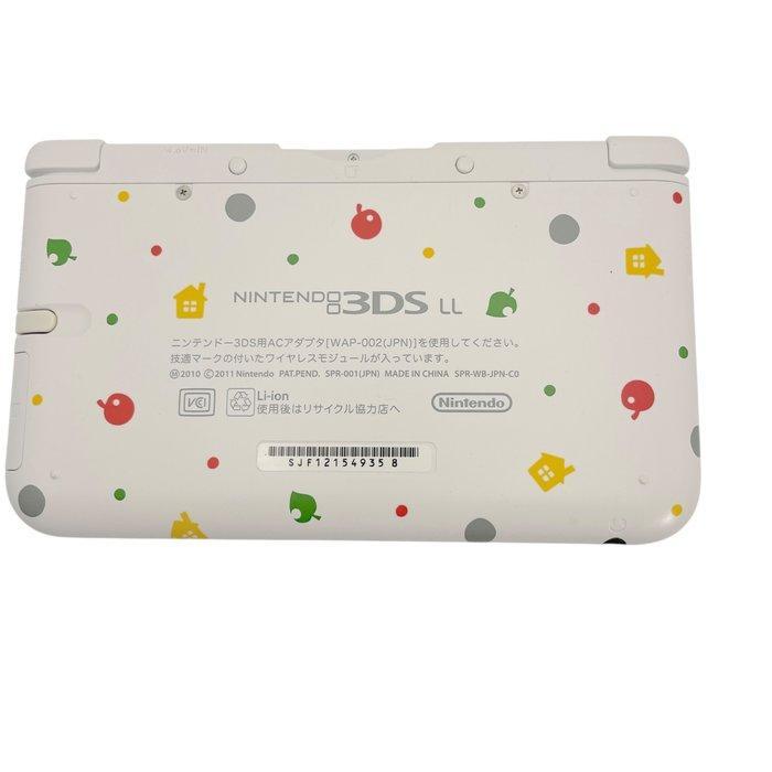 Nintendo - 3DS xl - 3DS XL Console Animal Crossing NTSC-J, Spelcomputers en Games, Spelcomputers | Overige Accessoires