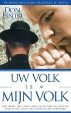 Uw volk is mijn volk 9789075226485 Don Finto, Verzenden, Gelezen, Don Finto