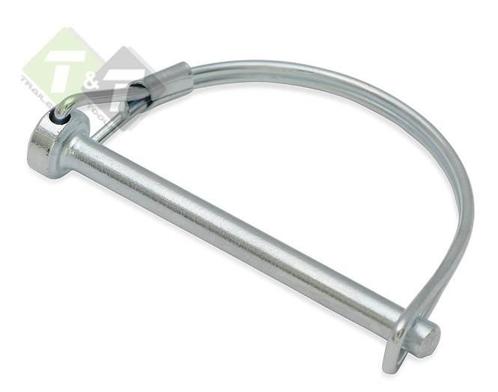 Borgpen Rond 10x70 Mm - Borgpin - Borg Pen, Doe-het-zelf en Verbouw, IJzerwaren en Bevestigingsmiddelen, Overige typen, Nieuw
