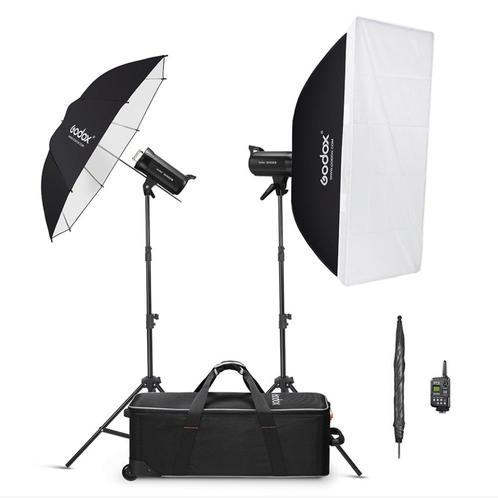 Godox SK300IIV-C Studio Flash Kit, Audio, Tv en Foto, Fotografie | Flitsers, Nieuw, Overige merken, Ophalen of Verzenden
