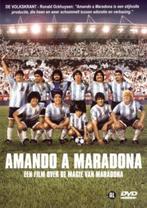 dvd film - Amando A Maradona - Amando A Maradona, Zo goed als nieuw, Verzenden