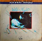 LP gebruikt - Johnny Rivers - Wild Night, Verzenden, Zo goed als nieuw