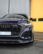 Audi RSQ8 Carbon voorlip splitter, Verzenden