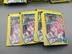 Sgorbions - A scuola con gli 1989 - 200 Booster pack, Nieuw