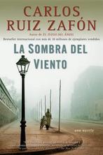 9780307472595 La sombra del viento / Shadow of the Wind, Boeken, Romans, Nieuw, Carlos Ruiz Zafon, Verzenden