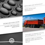 Afdekzeil - Scheurbestendig en Waterbestendig Zeil - 5x8 m -, Doe-het-zelf en Verbouw, Zeil en Folie, Verzenden, Zo goed als nieuw