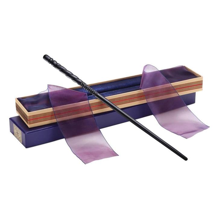 Harry Potter Wand Ginny Weasley 36 cm Replica in Ollivand..., Verzamelen, Film en Tv, Nieuw, Ophalen of Verzenden