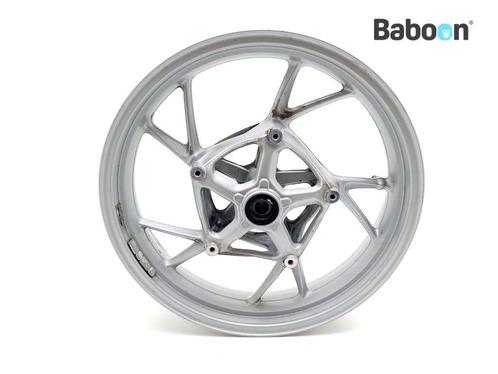 Voorwiel BMW F 800 GT (F800GT), Motoren, Onderdelen | BMW, Gebruikt, Verzenden