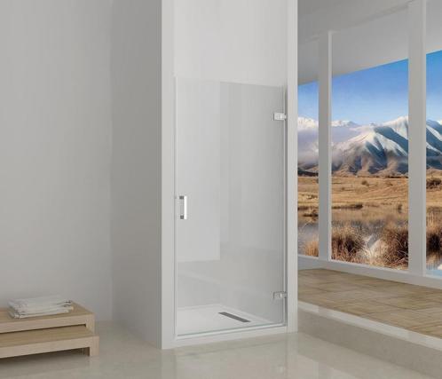 Sanitop Douchedeur Just Creating | Profielloos | 100cm |, Doe-het-zelf en Verbouw, Sanitair, Douche, Nieuw, Ophalen of Verzenden