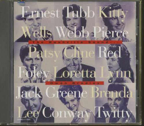 cd - Various - The Nashville Sound...Owen Bradley, Cd's en Dvd's, Cd's | Overige Cd's, Zo goed als nieuw, Verzenden