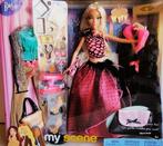 Mattel - Barbiepop My Scene Kennedy Doll Dressed To Impress