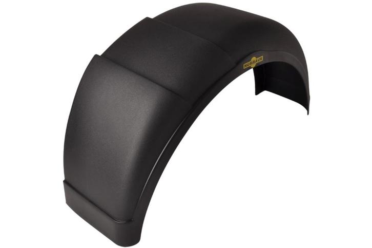 Humbaur kunststof 13 inch rechter spatbord 740x190x335 mm, Auto diversen, Aanhangwagen-onderdelen, Ophalen of Verzenden