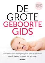 Grote geboortegids 9789072219695 Mariël Croon, Verzenden, Gelezen, Mariël Croon