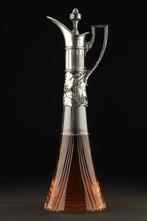 WMF - Karaf - Verzilverd, Antiek en Kunst