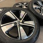 Orig. Smart #1/One 18 Velgen TPMS Continental Winter 4x8MM, 18 inch, Gebruikt, Banden en Velgen, 235 mm