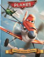 Planes - Disneys mooiste verhalen 9789043827720 Disney, Verzenden, Zo goed als nieuw, Disney