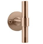 Vaste (Kast)Knop PIET BOON PBT15V/50 PVD licht brons, Verzenden, Nieuw