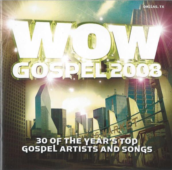 Various - Wow Gospel 2008 (30 Of The Years Top Gospel Artis, Cd's en Dvd's, Cd's | Pop, Gebruikt, Ophalen of Verzenden