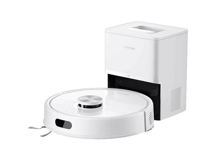 Roborock Q7 Tf+ RobotstofzuigerWhite Wit, Witgoed en Apparatuur, Stofzuigers, Robotstofzuiger, Nieuw, Verzenden