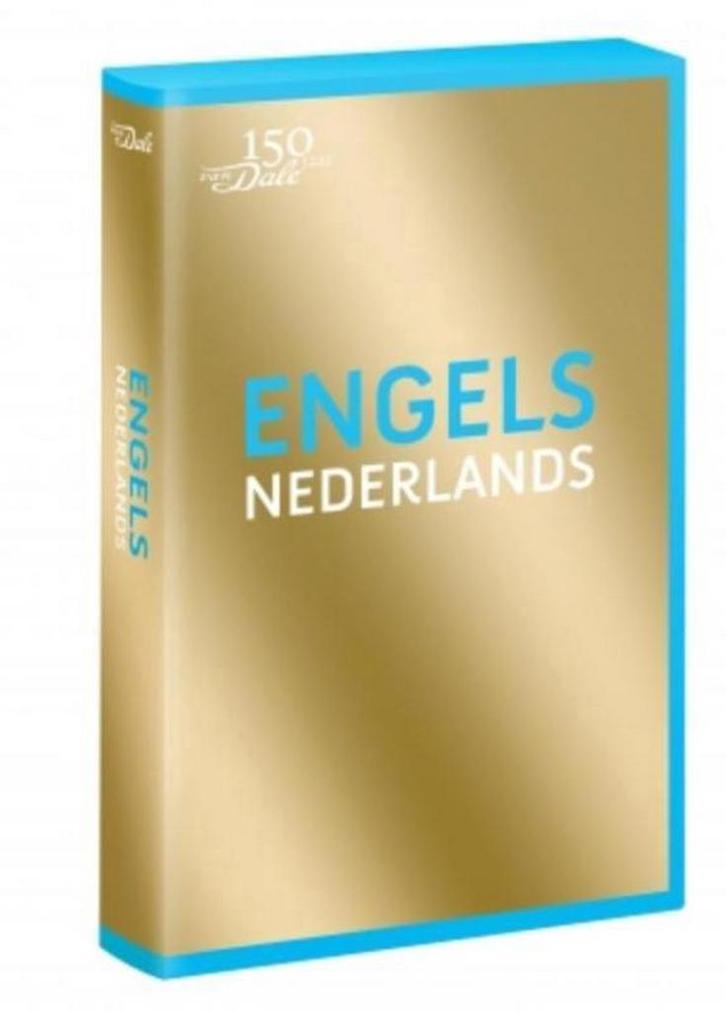 Van Dale Pocketwoordenboek Engels-Nederlands / Van Dale, Boeken, Woordenboeken, Zo goed als nieuw, Verzenden