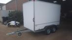 Veiling: Gesloten Aanhangwagen Power Trailer 3x1.50x1.80m Ni, Auto diversen, Aanhangers en Bagagewagens, Ophalen, Nieuw