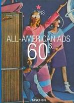 All american ads 60s icons 9783822824023 J. Heiman, Verzenden, Zo goed als nieuw, J. Heiman
