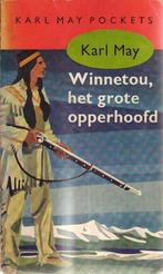 Winnetou het grote opperhoofd - Karl May 9789027442963 May, Boeken, Verzenden, Gelezen, May