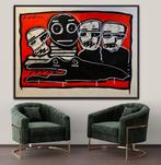 Robin Robsky - The Other Side, Antiek en Kunst