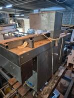 Nu in veiling Zelamatic broodblik en bakblikken machines, Gebruikt, Bakkerij en Slagerij