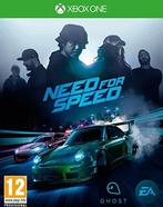 Need for Speed, Spelcomputers en Games, Games | Xbox One, Verzenden, Nieuw