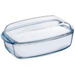 Pyrex SlowCook Ovenschaal met Deksel 36x22x15cm, Verzenden, Nieuw