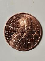 Vaticaan. 20 Euro 2021/2022 (2 monete) (Zonder Minimumprijs), Postzegels en Munten, Munten | Europa | Euromunten