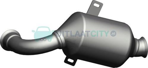 *Tip*  Katalysator CITROEN C3 C3 Pluriel C1, Auto-onderdelen, Uitlaatsystemen, Nieuw, Citroën, Ophalen of Verzenden