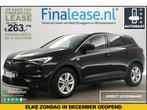 Opel Grandland X 1.2 Turbo Marge AUT Cam Carplay LED €263pm, Auto's, Opel, Automaat, Zwart, Nieuw, SUV of Terreinwagen