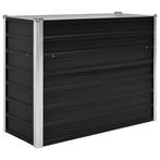Verhoogde Tuinbak Antraciet 100x40 | retourdeal, 100 cm of meer, Nieuw, Ophalen of Verzenden, Metaal