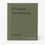 8 Tweede wereldoorlog 9789010024787 Churchill, Verzenden, Gelezen, Churchill