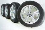 Audi Q5 SQ5 80A 19 inch velgen Michelin Winterbanden Origine, 19 inch, Gebruikt, Velg(en), Winterbanden