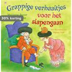 Grappige verhaaltjes voor het slapen gaan 9789044325393, Boeken, Verzenden, Gelezen, Ron Schröder