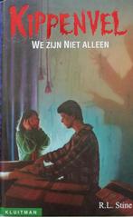 We zijn niet alleen / Kippenvel 9789020623246 R.L. Stine, Boeken, Verzenden, Gelezen, R.L. Stine