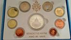 Vaticaan. Proof Set 2012 (incl. 20 euro in argento) (Zonder